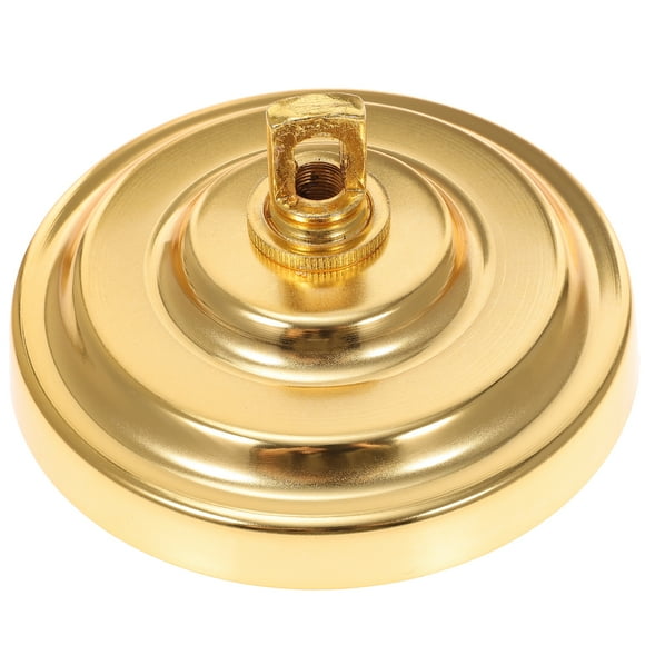 Ceiling Cover Plate Heavy Duty Chandelier Ceiling Canopy Metal Light Canopy