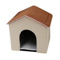thumbnail image 3 of Cama para gatos Yuyangstore casa Condominio para mascotas pequeñas, 3 of 8