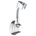 thumbnail image 1 of Inteprter Soporte para cabezal de ducha Soporte montado en la pared Perforación universal simple Colgando Estante multifuncional Conveniente de Accesorios de baño Galvanizar, 1 of 6