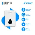thumbnail image 5 of Marey  220V 11 kW 3.0 GPM Self-Modulating Tankless Water Heater  White, 5 of 9