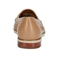 thumbnail image 5 of Ros Hommerson Wendy Women Slip-on Shoes In Oatmilk Napa Leather, 5 of 6