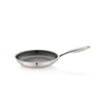 thumbnail image 4 of Mainstays 10" Tri Ply Hybrid Skillet With Stainless Steel Handle, 4 of 19