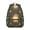Dark-green-6, variant on Steampunk Gothic Student Backpack Durable Waterproof School Bag with Dark Celestial Elements Print, Breathable Padding, Adjustable Straps for Outdoor Adventures and Commuting