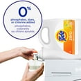 thumbnail image 4 of Tide Zero Liquid Laundry Detergent, Soft Citrus Scent, CleanScent Technology, 4 of 8