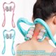 thumbnail image 1 of Hand Massage Roller Neck Shoulder Dual Trigger Point Self Massager Pressure Relief, 1 of 5