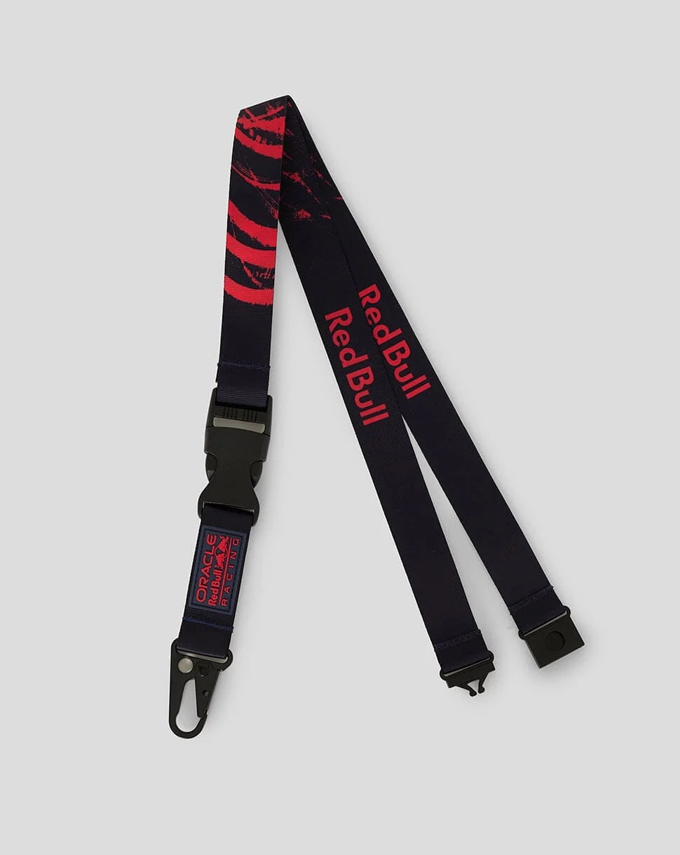 Red Bull Formula 1 Racing 2018 Aston Martin Blue Lanyard - Walmart.com