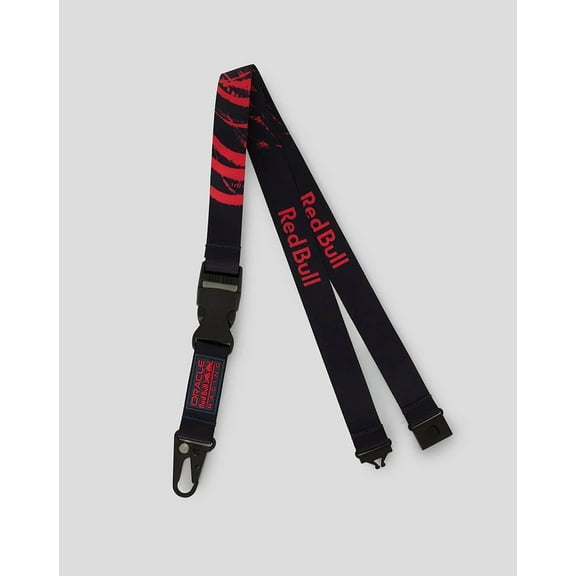 Red Bull Racing F1 Lanyard Navy