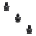 thumbnail image 1 of Youkk Reliable Billet Valve Cover With O-Ring Seals Ensures Optimal Performance 3Set, 1 of 6