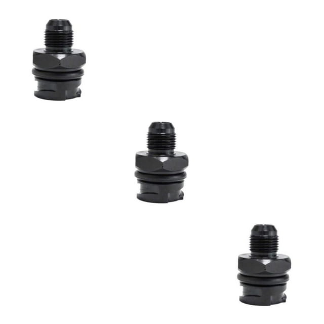 Youkk Reliable Billet Valve Cover With O-Ring Seals Ensures Optimal Performance 3Set