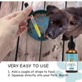 thumbnail image 6 of KMWGRE Dog Detangling Oil with Extract for Smooth Coat and Skin Care Blue 30ml, 6 of 6