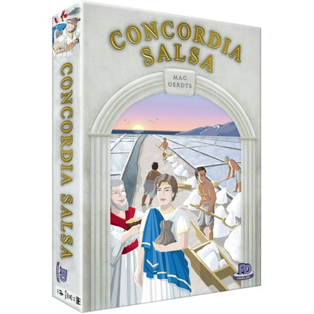 UPC 655132005272 product image for Rio Grande Games Concordia Salsa Board Game Expansion | upcitemdb.com