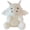 White, variant on Little Flying Dragon - Cute Stuffed Animal Plush Toy - Adorable Soft Dragons Toy Plushies and Gifts - Perfect Present for Kids (White,16.53in/42cm)