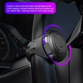 thumbnail image 4 of Joefnel - 2 pomos giratorios universales antideslizantes para volante de coche, rotación de 360°, con forma de bola para coches y camiones, 4 of 6