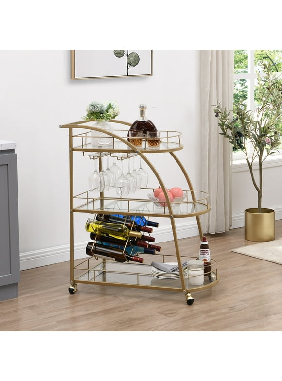 Modern Bar Carts in Bar Carts