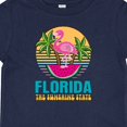 thumbnail image 4 of Inktastic Florida the Sunshine State Girls Baby T-Shirt, 4 of 5