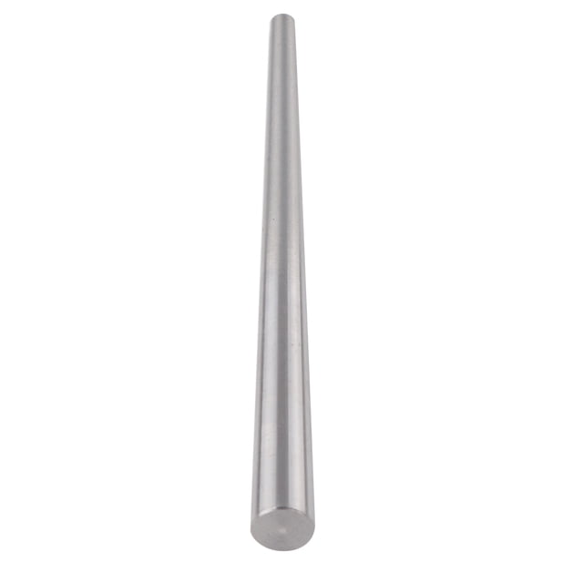 Anillo Pendientes Mandril Procesamiento De Joyas Herramienta De Reparación Anillo Ampliador Palo Mandriles 18 Cm / 7,1 Pulgadas