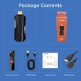 thumbnail image 4 of Dispositivo De Tv Inteligente 8K Smart TV Stick 2G +16G Smart TV Box 2.4G y 5G WIFI6 decodificación de vídeo Media Player, 4 of 9