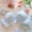 Blue, variant on Pure Desire Candy Lace See Through Bras Without Steel Ring Push Up Small Chest Unlined Underwire Transparent Frilly Satin Bralette Cute Anime Blue 32