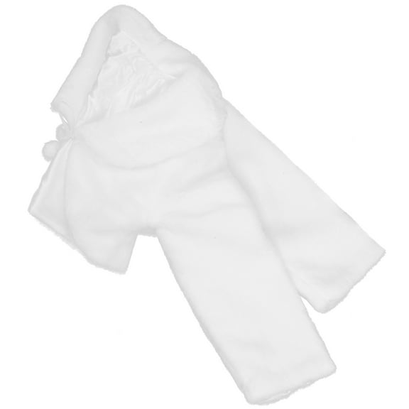 Tippet Flower Children Toddlers Shawl Wraps Cape The Flowers Flower Girl Shawl Girl Child White Xl