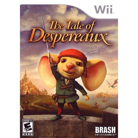 The Tale of Despereaux (Wii) - Pre-Owned