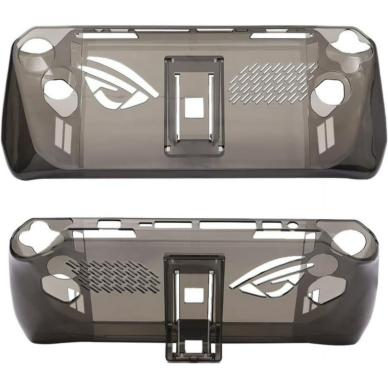 elitegadget Case for ASUS ROG Ally RC71L - Transparent Clear Hard