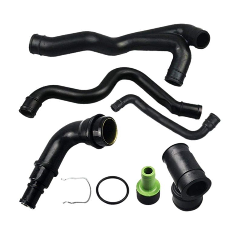 6 PC Crankcase Breather Hose Pipe Set 06A103213F Crankcase Parts Engine