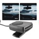 thumbnail image 2 of Car 12V 150W Portable Electric Heater Heating Dryer Fan Defroster Demister, 2 of 4