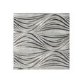 thumbnail image 1 of FASÄDE Easy Installation Shallot Crosshatch Silver Wall Panel Sample (12" X 12" Sample), 1 of 1