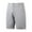 01 Gray, variant on Weiqiqre Men Shorts with Pockets Stretch Lightweight Quick Dry Flat Front Shorts for Work Casual