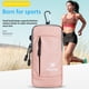 thumbnail image 5 of pstuiky Bolso bandolera pequeño con banda para el brazo para hombre y mujer compatible con todos los teléfonos móviles ideal para correr y caminar., 5 of 7