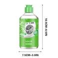 On Clearance, InsCrazy 500ml Washing Machine Tank Cleaner Strong