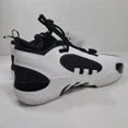 thumbnail image 3 of Adi-das D.O.N. Issue 5 Shoes Men's Sz 10.5 Black White Team (New), 3 of 6