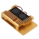 thumbnail image 4 of Protection Enclosure Box for Raspberry Pi 3 Model 2b/3b Heat Dissipation Case Accessory W/Dual Cooling Fan, 4 of 5