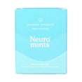 thumbnail image 4 of NeuroGum NeuroMints, Energy & Focus, Peppermint, 6 Packs, 12 Pieces Each, 4 of 6