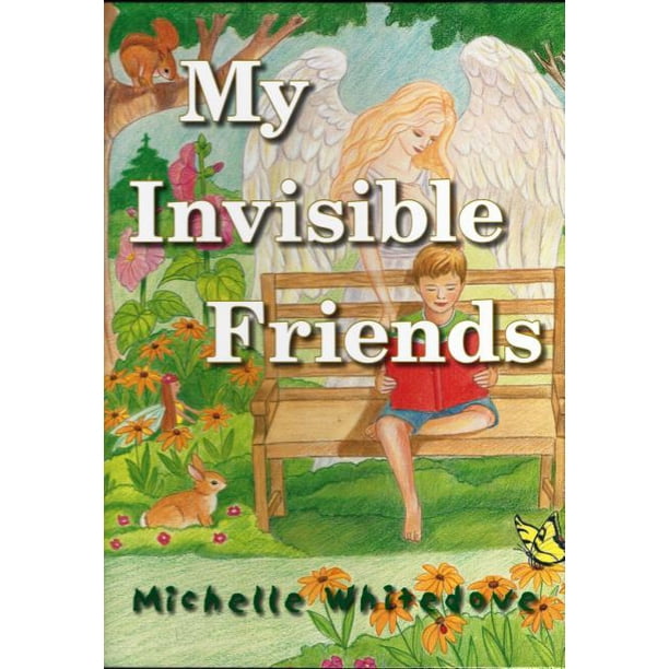 My Invisible Friends (Hardcover) - Walmart.com - Walmart.com