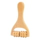 thumbnail image 2 of Rodillo Masajeador Manual Macarena Madera Estilo B 15 cm x 8 cm, 2 of 8