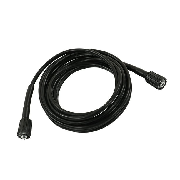 Manguera de Lavado de Alta Presión 9m Manguera de Lavado de Alta Presión Manguera de Lavado de Autos Tubo de Extensión de Limpieza de Agua de Goma de PVC a Prueba de Explosiones ANGGREK Otros