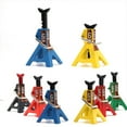thumbnail image 3 of Lindbes Jack Stands High-Strength Metal Material Jack Stand Suitable for Car Repairs Jack Stands 6 Ton, 3 of 7