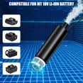 thumbnail image 4 of Wireless Submersible Transfer Pump for Draining Water from Pool Covers, Basements, and More, Compatible with 18V Batteries, 4 of 8