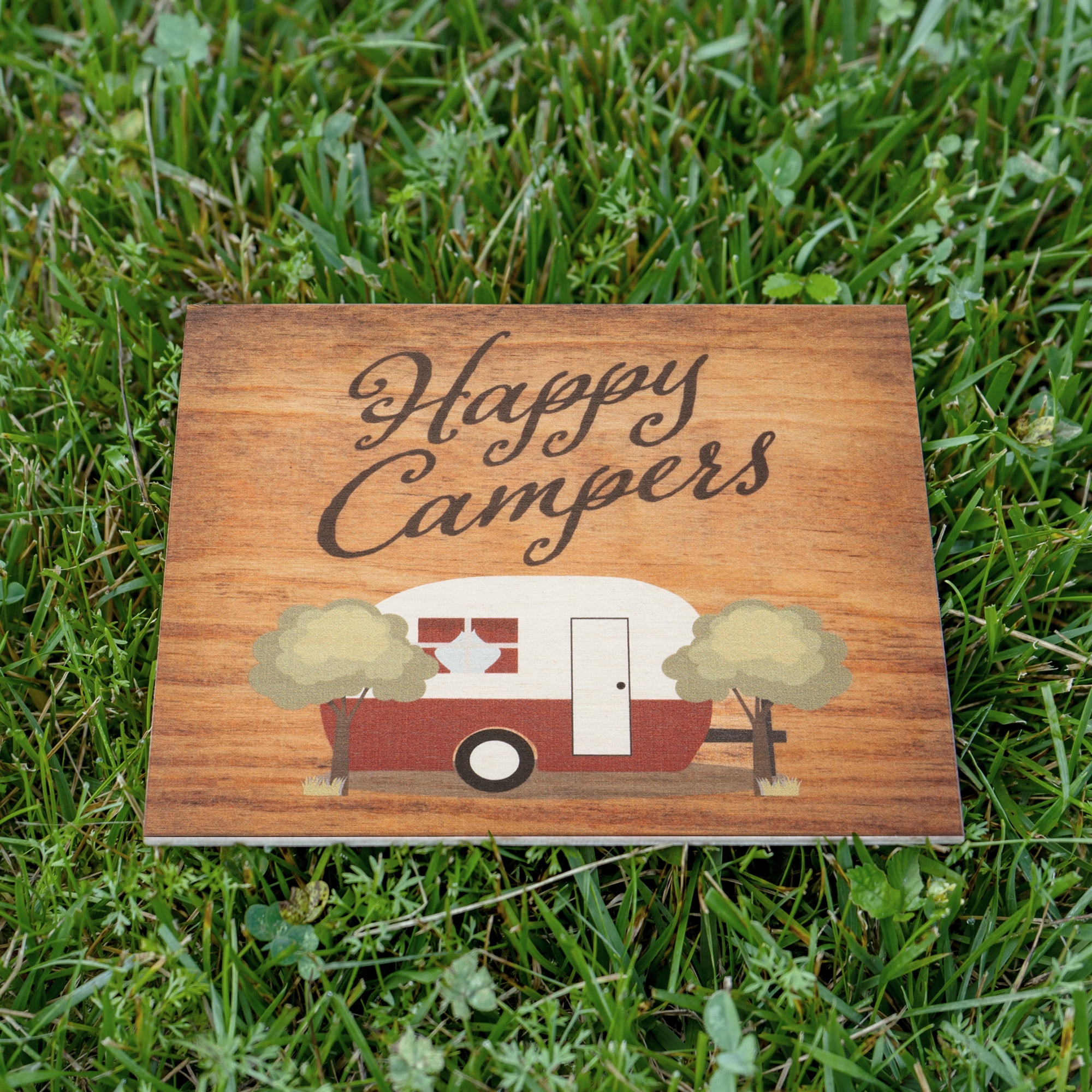 Rv gifts Camper decor RV decor Camping wedding gift Custom camping  personalized cutting board Home is where we park it - Large: 13.75 x  9.75/11 - Yahoo Shopping
