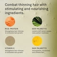 thumbnail image 3 of Champú Hawthorne Thickening para hombres con cabello fino, 240 ml, paquete de 2, 3 of 5