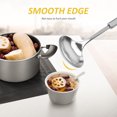 thumbnail image 4 of OUNONA 1 Set Stainless Steel Cooking Set Nylon and Metal Design for Kitchen Use, 4 of 7