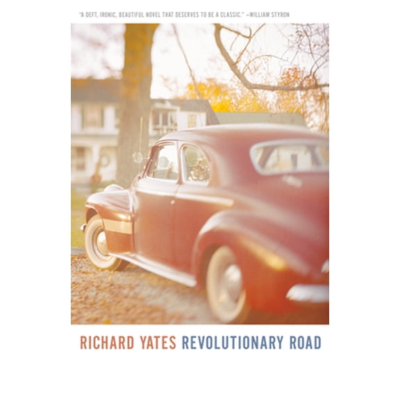 Pre-Owned Revolutionary Road (Paperback) 0375708448 9780375708442