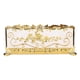 thumbnail image 4 of Tissue Box, Tissue Case Holder, Multi-Case Unique Rose Three-Dimensional Carving For General Household Restaurant Hotel Cafe, 4 of 8