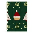 thumbnail image 7 of FORMRS 1-Subject Spiral Notebook 8" x 5" College Ruled 60 Refillable Sheet A5 Hard Cover, 2 Pack, Christmas Santa Hats, 7 of 7