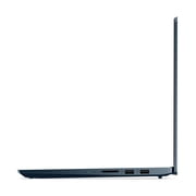 Lenovo Ideapad 5 15.6 Laptop, AMD Ryzen 7 5825U, 16GB RAM, 512GB SSD, Abyss Blue, Windows 11 Home, 82SG00BLUS