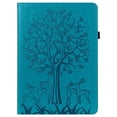 thumbnail image 1 of Pour Amazon Fire Max 11 2023 Étui Pliant Support Intelligent Étui en Cuir PU pour Tablette pour Fire Max 11 Pouces Fire Max 11 Étui pour Tablette blue-deer pour Fire Max 11 2023, 1 of 6