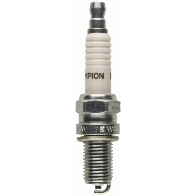 Champion RA6HC 809 Copper Plus Small Engine Spark Plug, Pack of 1, black