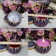 thumbnail image 3 of Toystoory Kit de fabricación de velas portátil, velas lavables, crisol con mango, accesorios hechos a mano para derretir cera para manualidades DIY Cocina y Comedor Toystoory HA081627-01B, 3 of 6