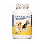 ProNeurozone Medium and Large Dogs 60 Tabs